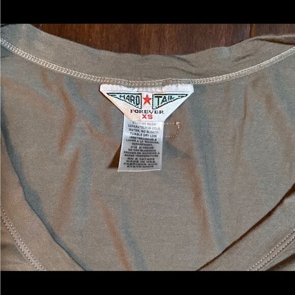 Hardtail Forever Long Sleeve Shirt - Picture 2 of 4